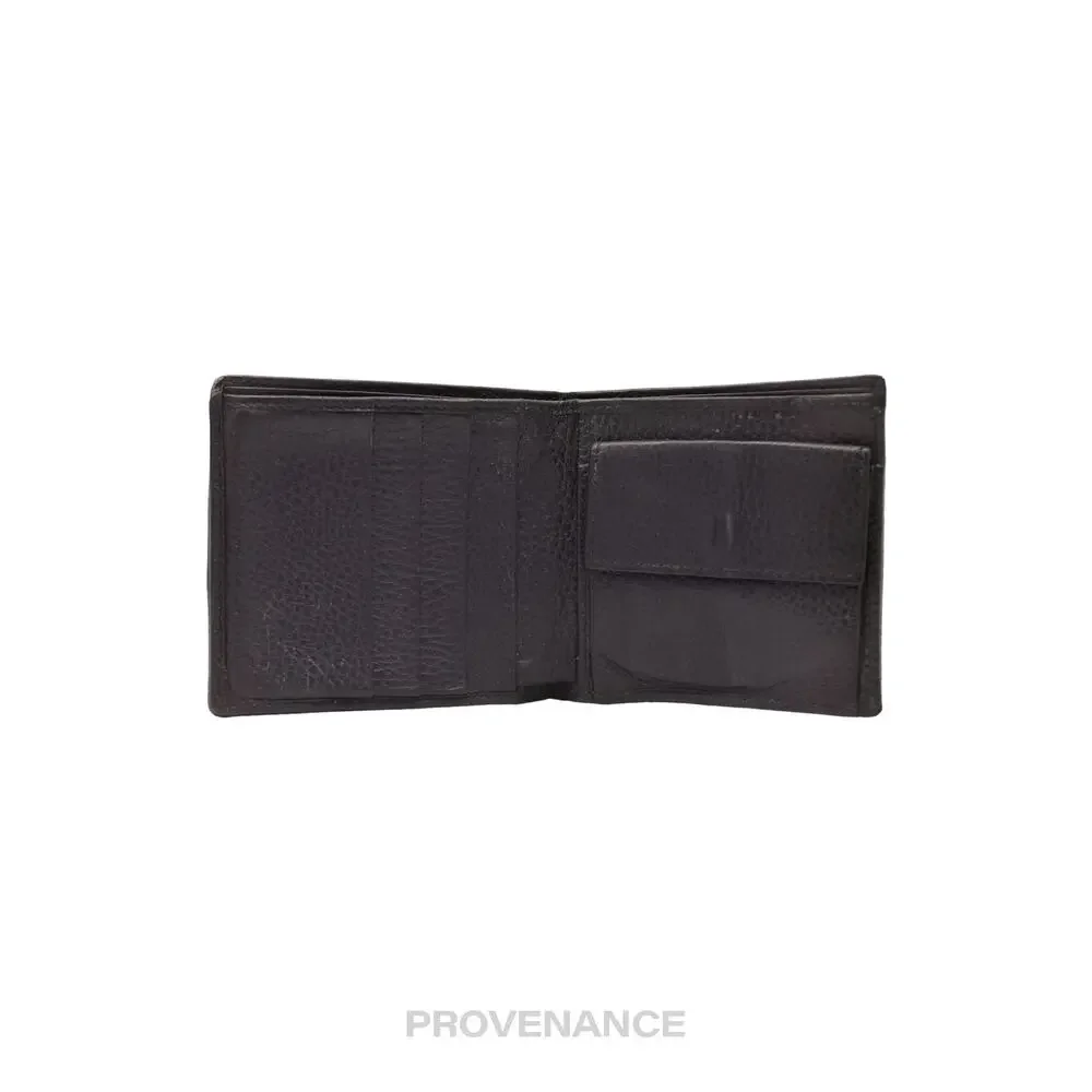 Gucci bifold wallet